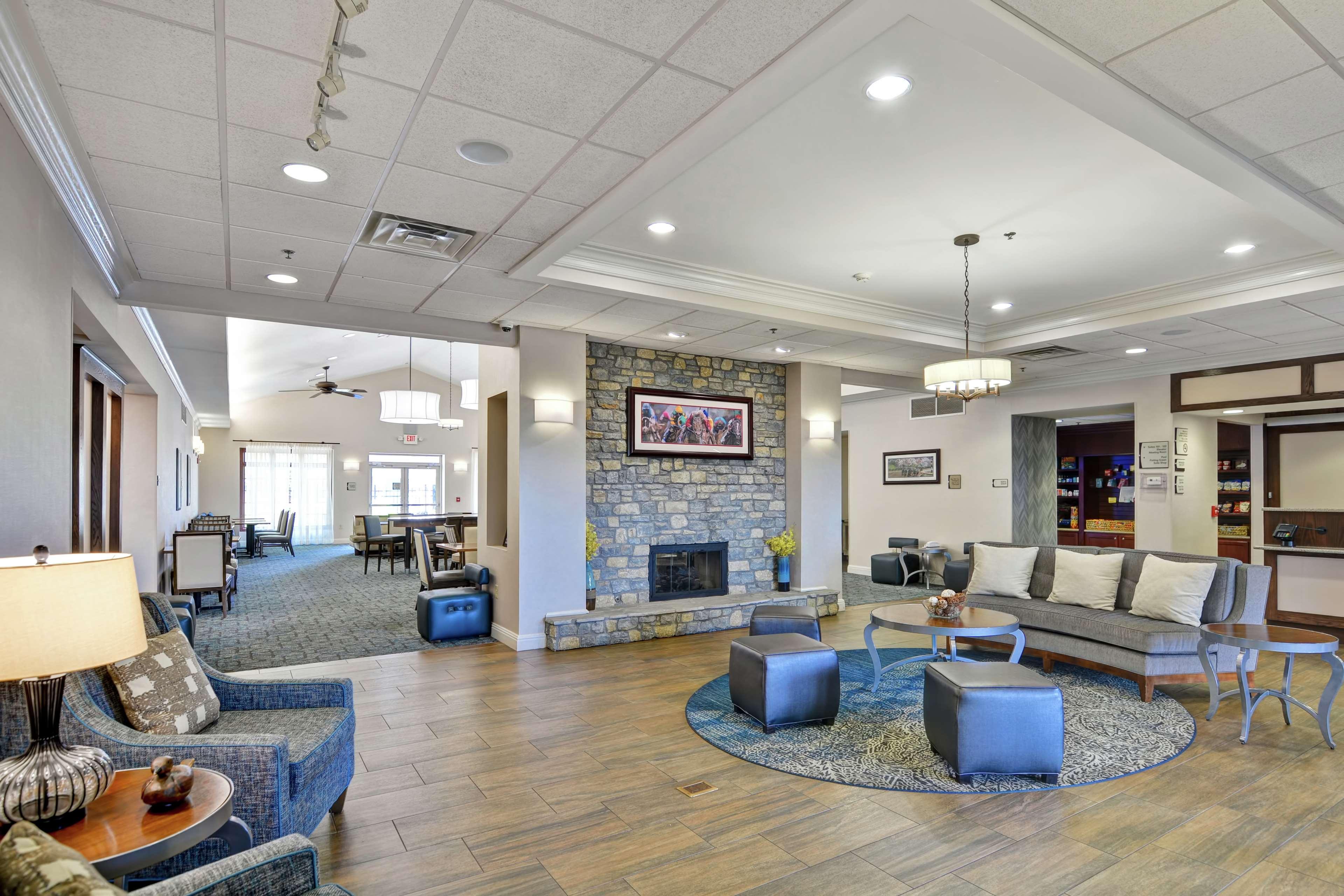 Homewood Suites By Hilton Lexington Fayette Mall Exterior photo